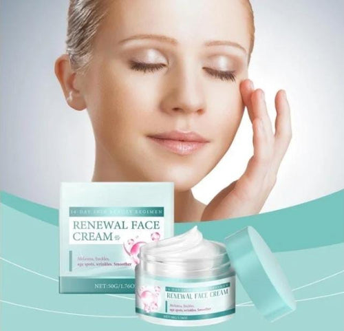 SAAM RENENWAL FACE CREAM 50gm