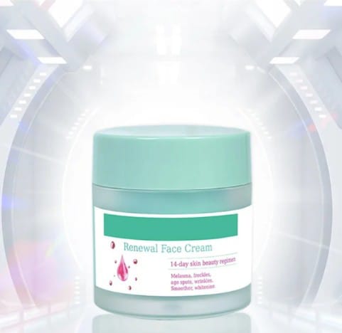 SAAM RENENWAL FACE CREAM 50gm